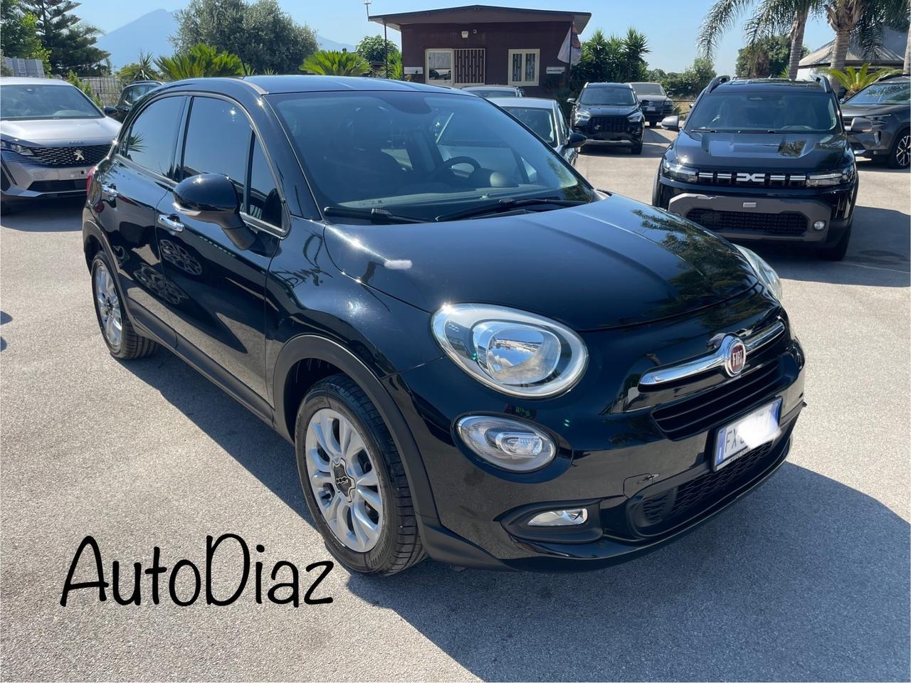 Fiat 500X pochi km a*f*f*a*r*e