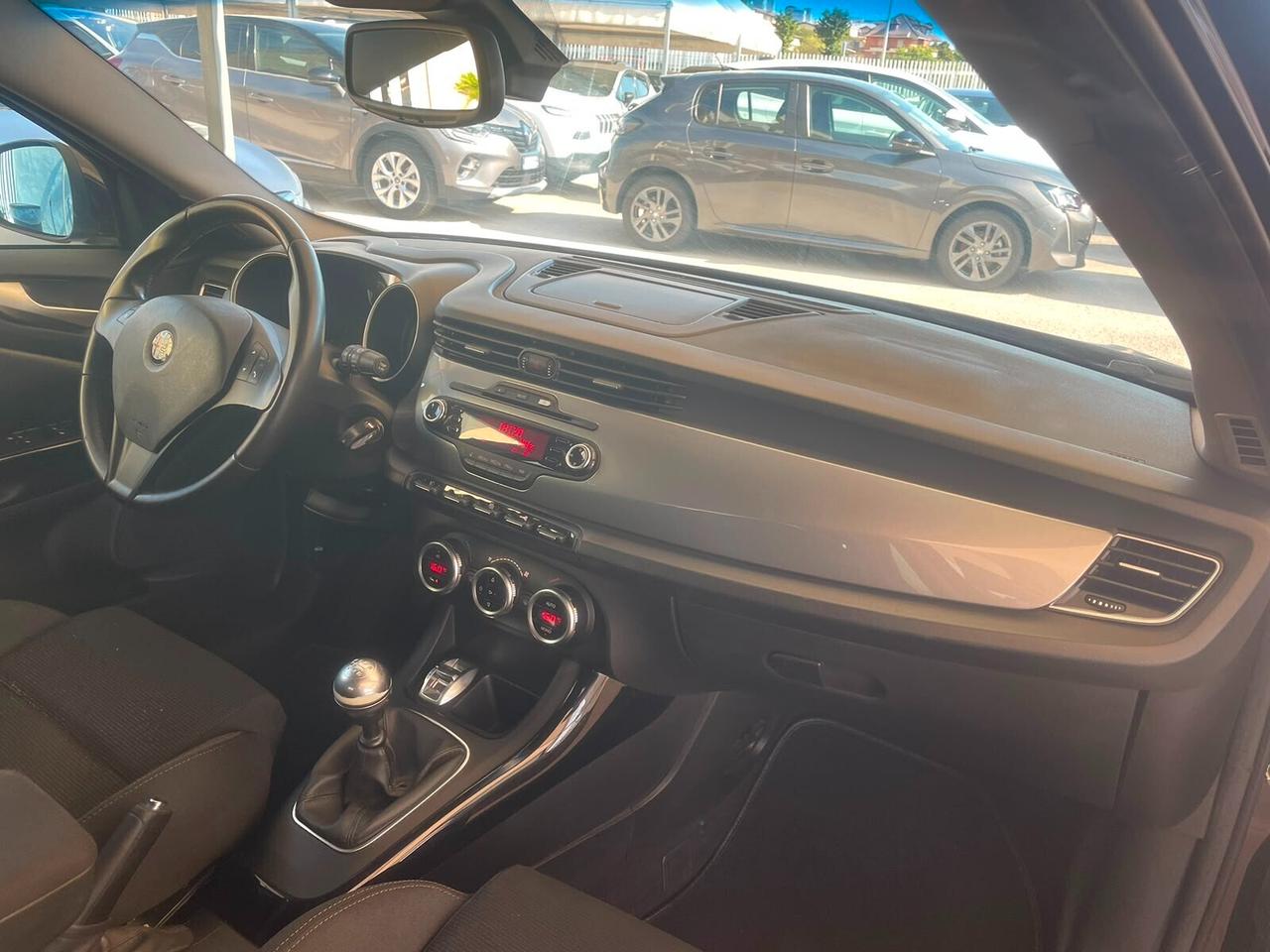 Alfa Romeo Giulietta 1.6 JTDm-2 105 CV