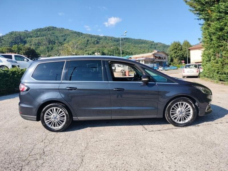 Ford Galaxy 2.5 Benz.–Full Hybrid 190cv V-Line Auto