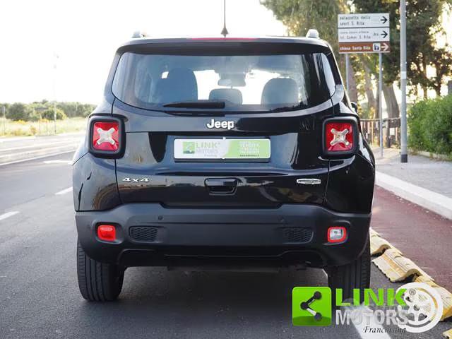 JEEP Renegade 2.0 mtj Longitude 4x4