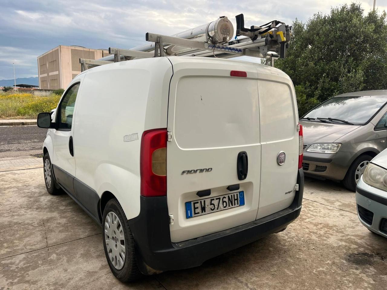 Fiat Fiorino 1.3 MJT 75CV Furgone SX E5+ 2014