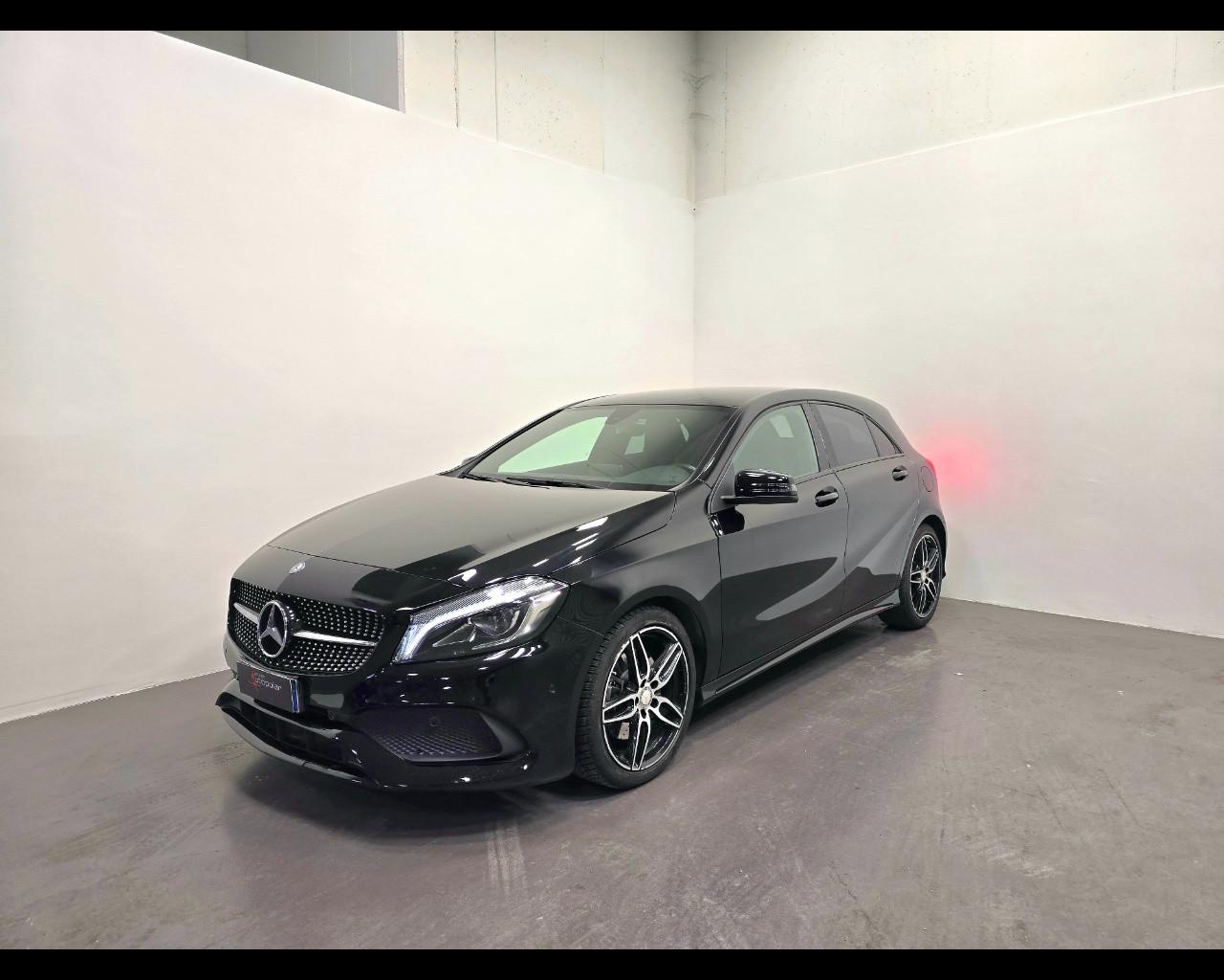Mercedes-Benz CLASSE A 250 4 MATIC AUTO MY 16 PREMIUM