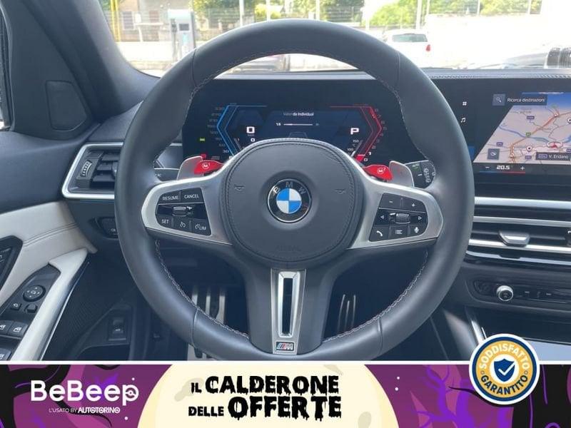 BMW Serie 3 Touring M3 TOURING 3.0 COMPETITION M XDRIVE AUTO