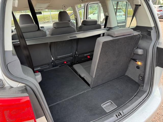 VOLKSWAGEN Touran 1.6 TDI Comfortline