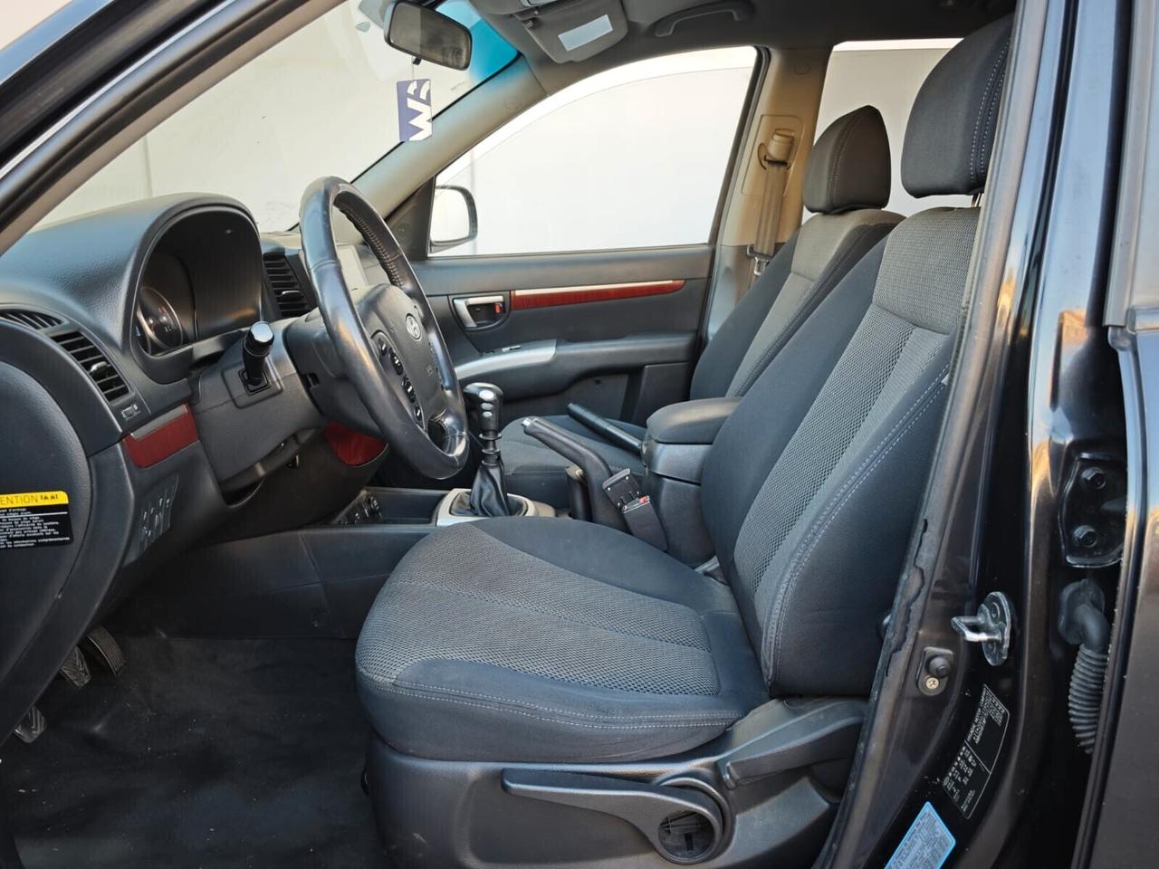 Hyundai Santa Fe 2.2 CRDi VGT Dynamic 5 p.ti
