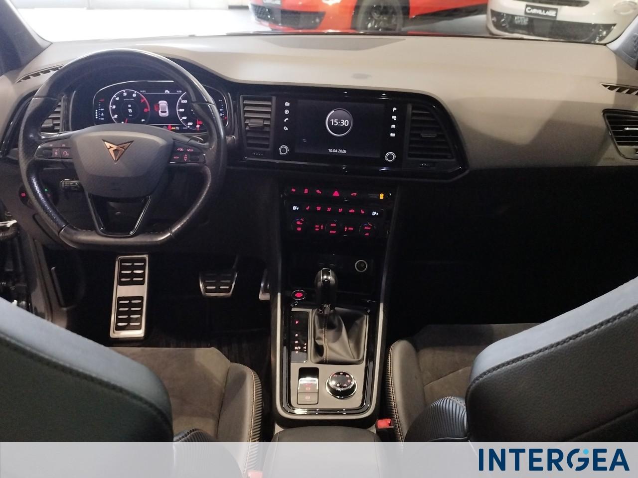 CUPRA Ateca 2.0 tsi 4drive dsg