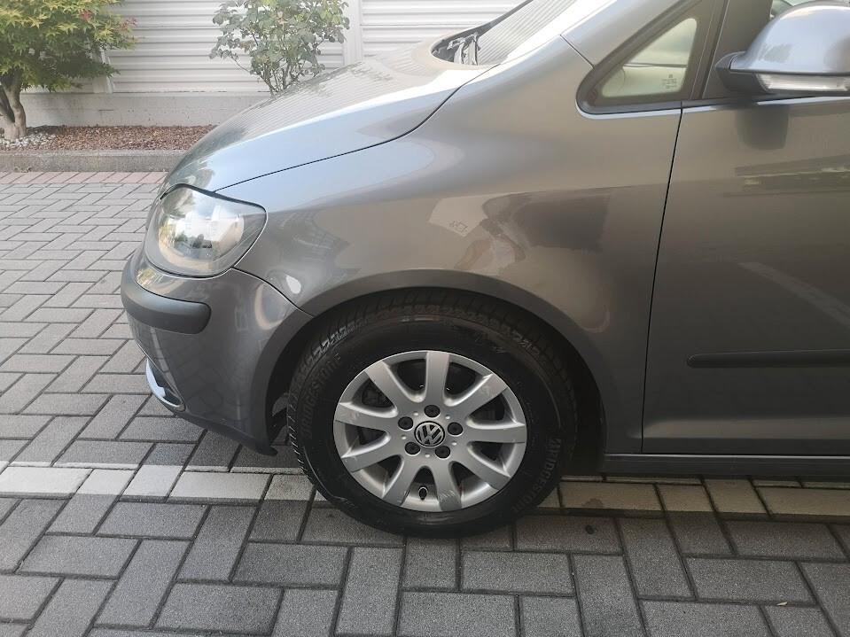 Volkswagen Golf Plus 1.9 TDI DPF Comfort. BlueMot.