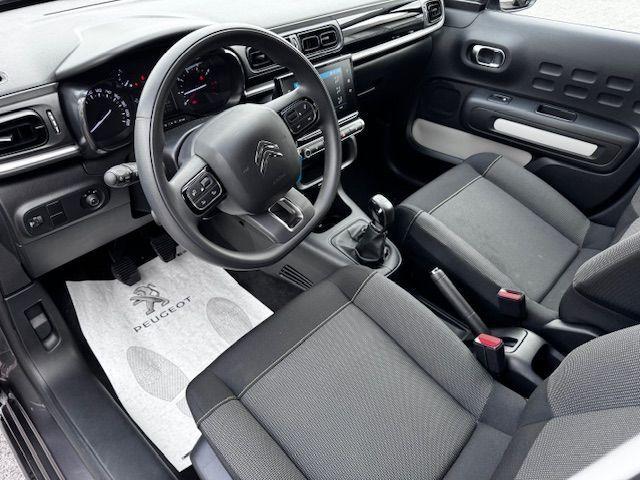 CITROEN - C3 - PureTech 83 S&S Shine