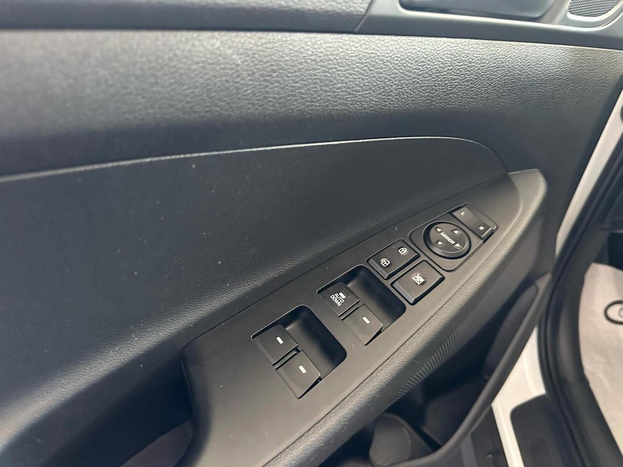 Hyundai Tucson 1.7 CRDi Comfort