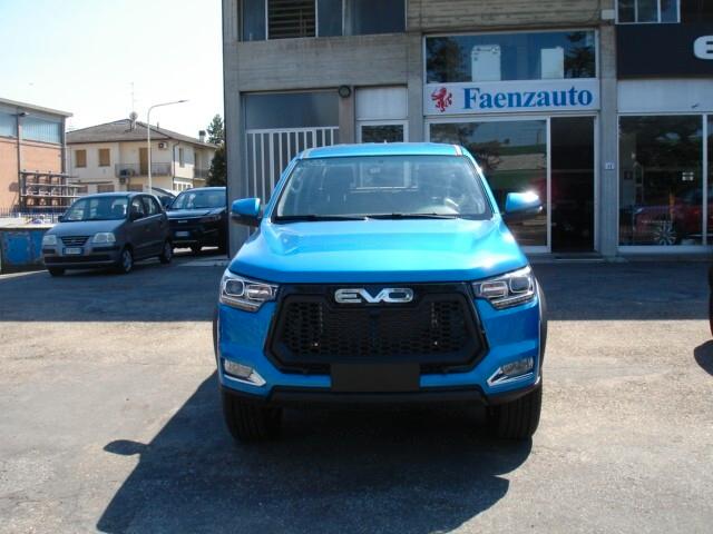 Evo Cross 4 FULL OPTIONAL 4X4 NUOVO!!
