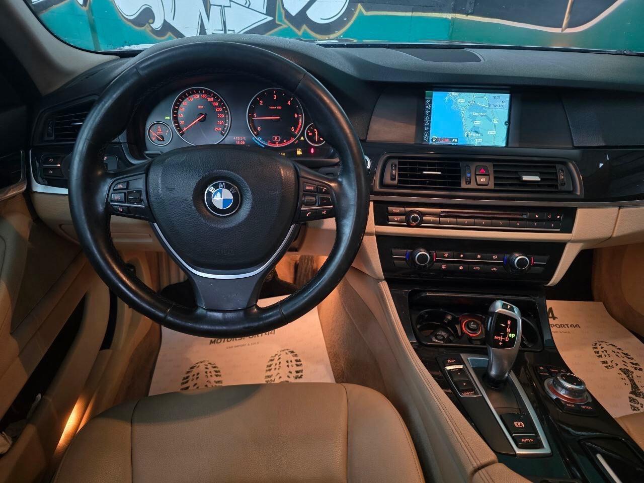 BMW 520d F11 Touring