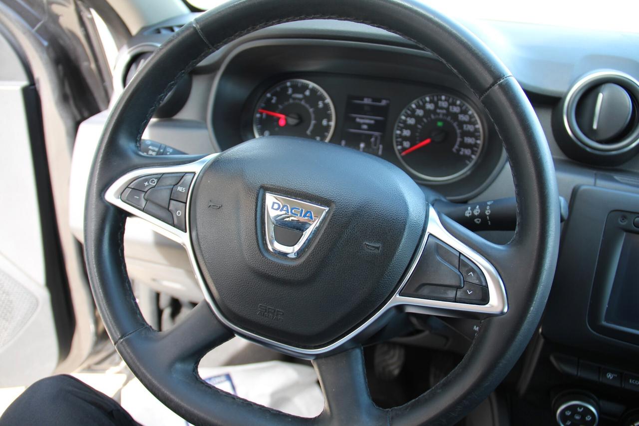 Dacia Duster 1.6 115CV Start&Stop 4x2 GPL Lauréate
