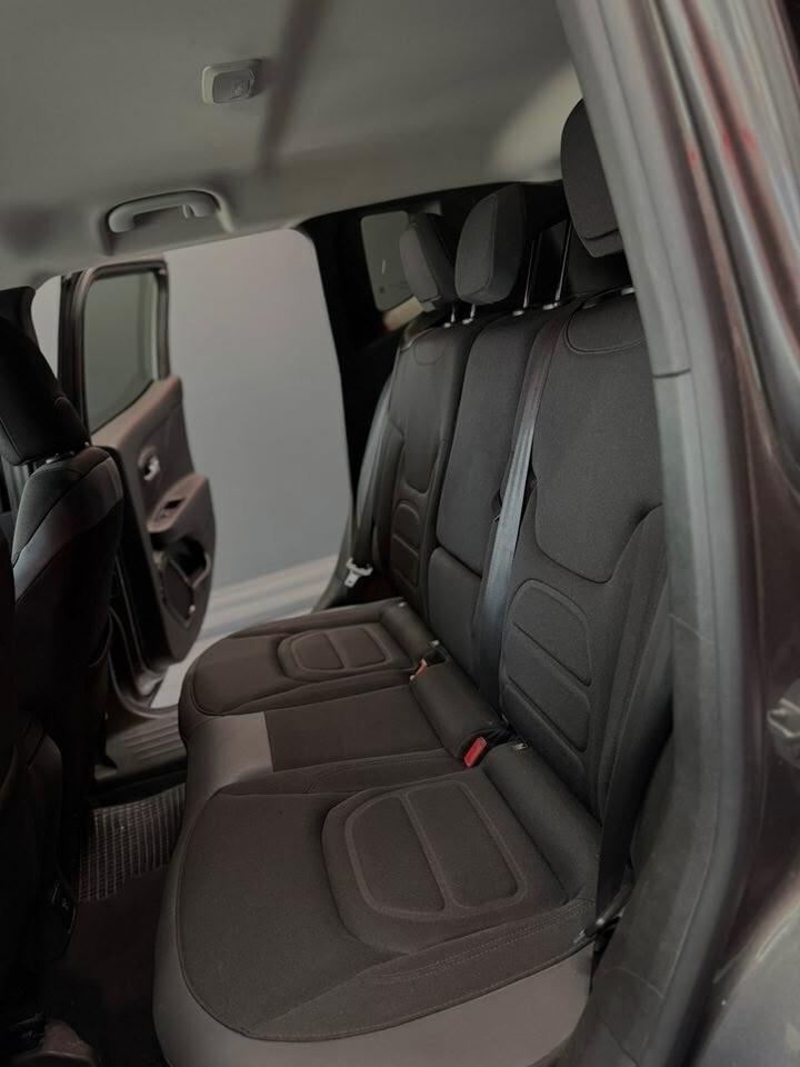 Jeep Renegade 1.6 Mjt DDCT 120 CV Limited 11/2017