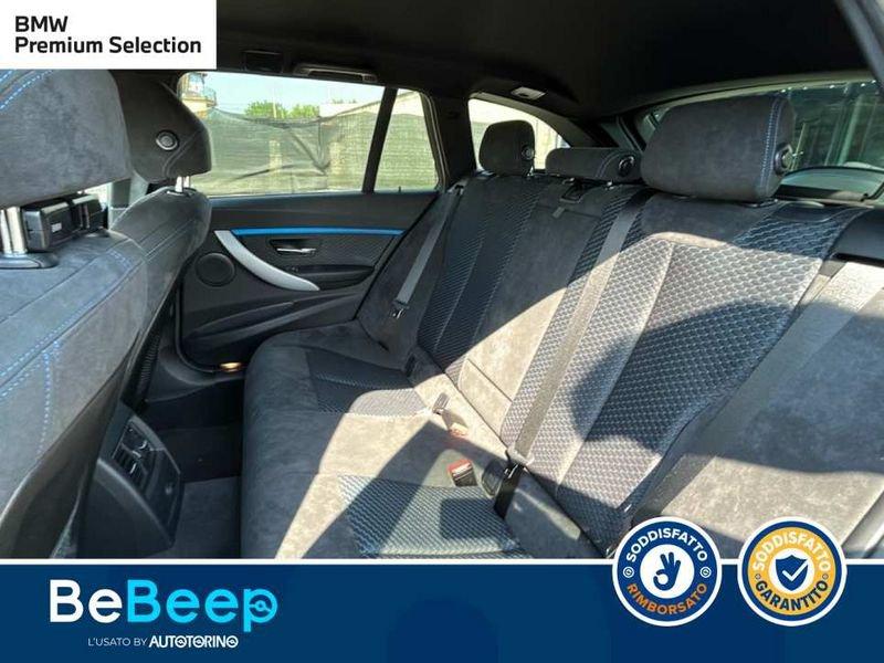BMW Serie 3 Touring 318D TOURING MSPORT AUTO