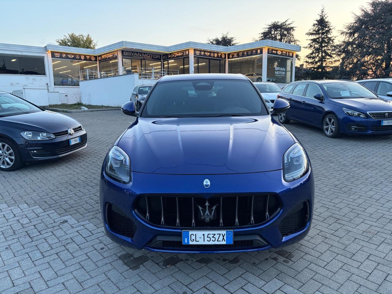 Maserati Grecale MHEV 300 CV AWD GT