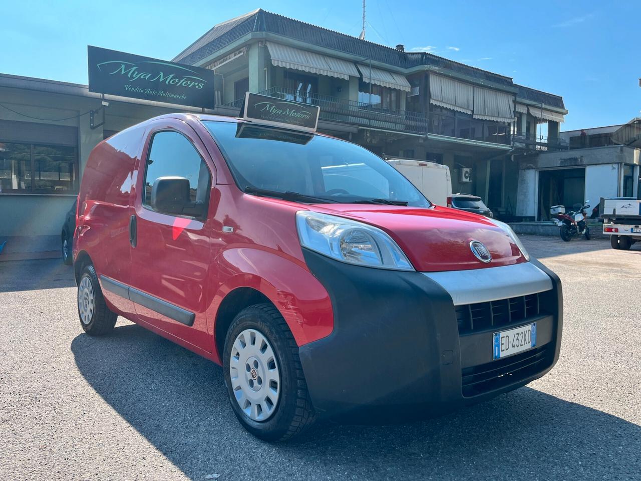 Fiat Fiorino 1.4 8V 73CV Furgone Bz