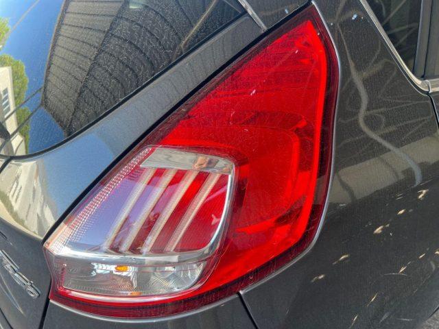FORD Fiesta 1.5 TDCi 75CV 5 porte Titanium