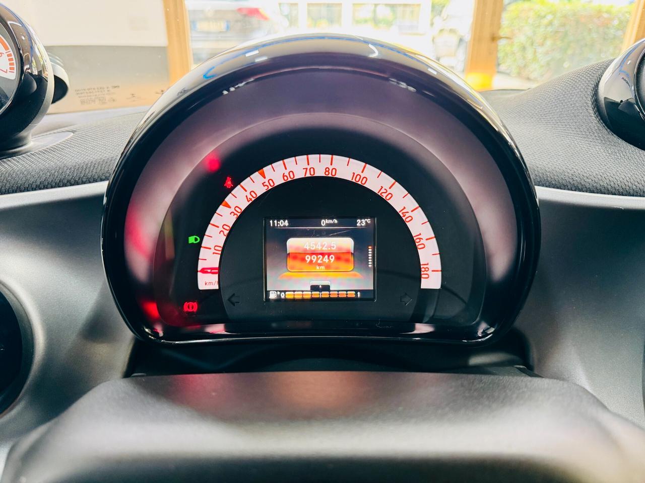 Smart ForFour 90 Cv 0.9 Turbo Prime / Touch / Sedili Riscaldabili