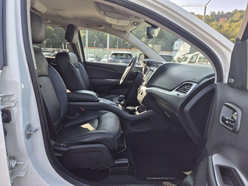 FIAT Freemont Diesel 2.0 mjt 16v Lounge 4x4 170cv auto