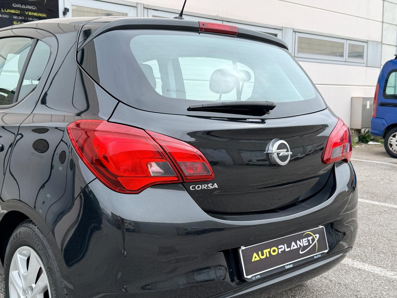 Opel Corsa 1.4 90CV GPL Tech 5 porte n-Joy