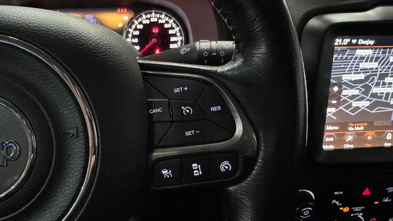 Jeep Renegade 1.6 Mjt 120 CV Limited-2018