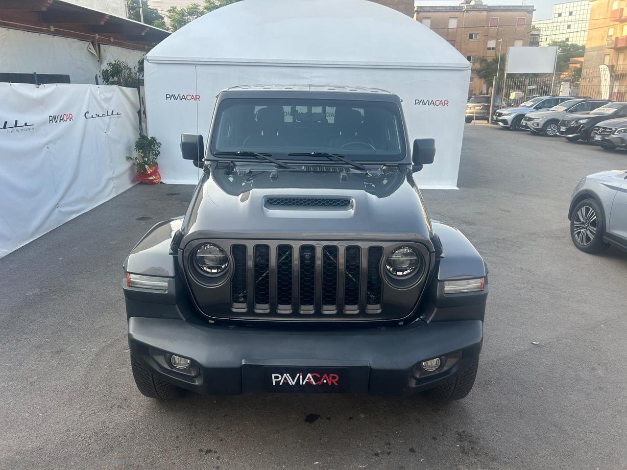 JEEP Gladiator 3.0 Diesel V6 Overland