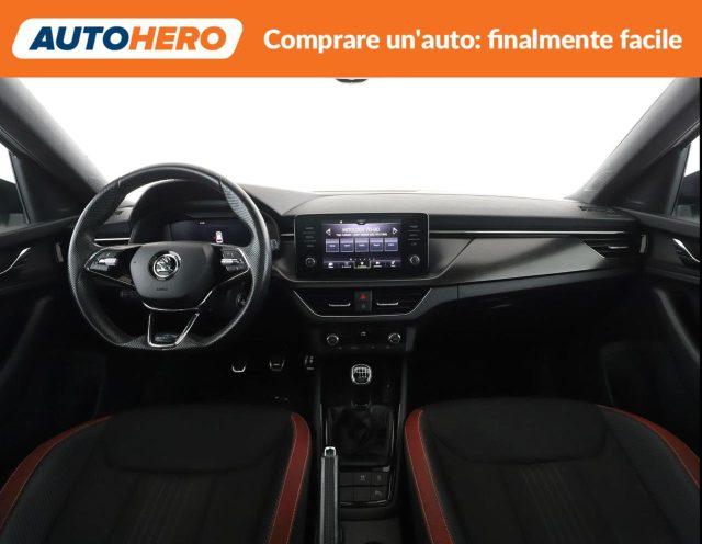 SKODA Kamiq 1.0 TSI 110 CV Monte Carlo