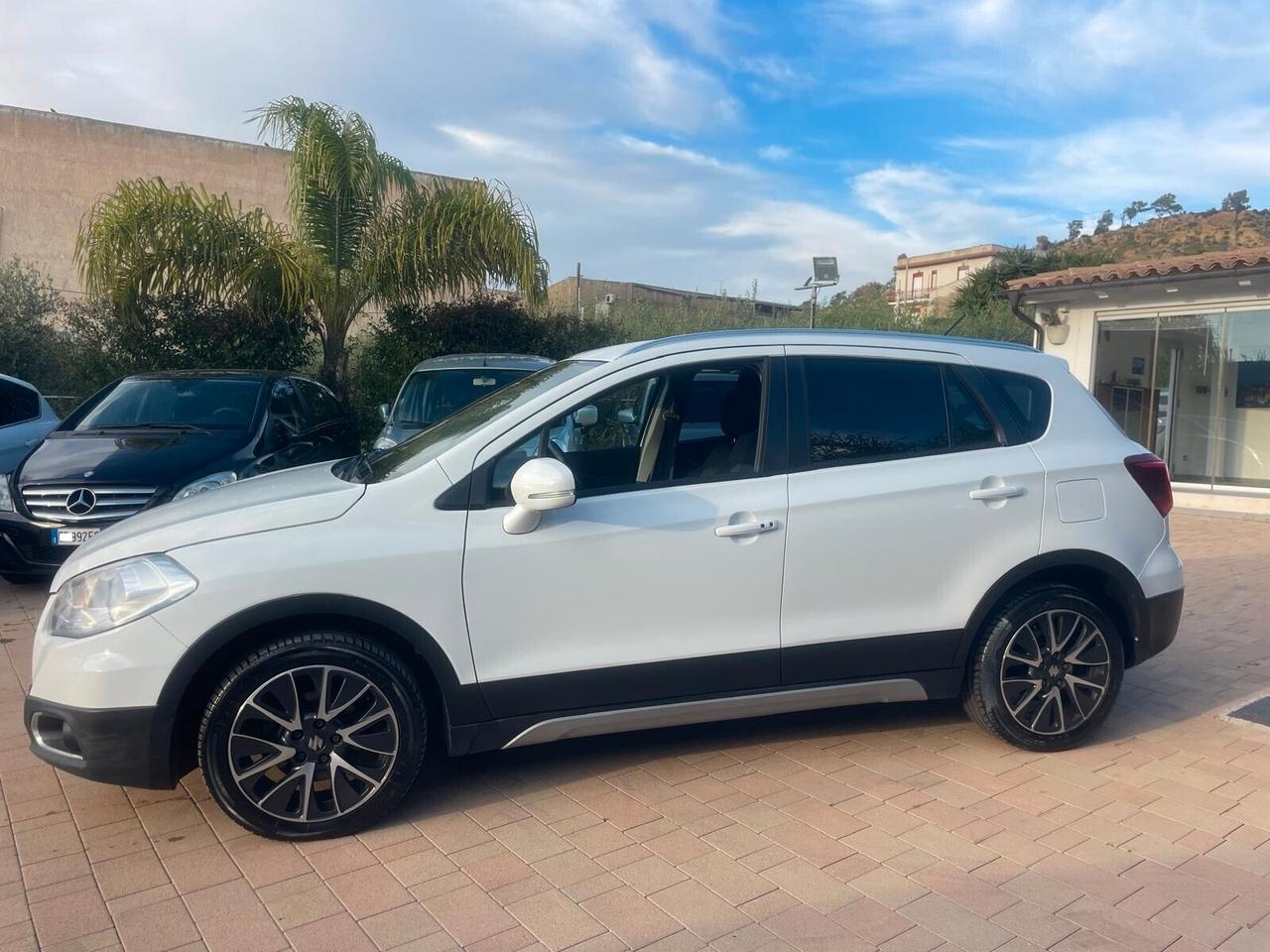 Suzuki S-Cross 4x4 "Finanziabile Senza Busta Paga"