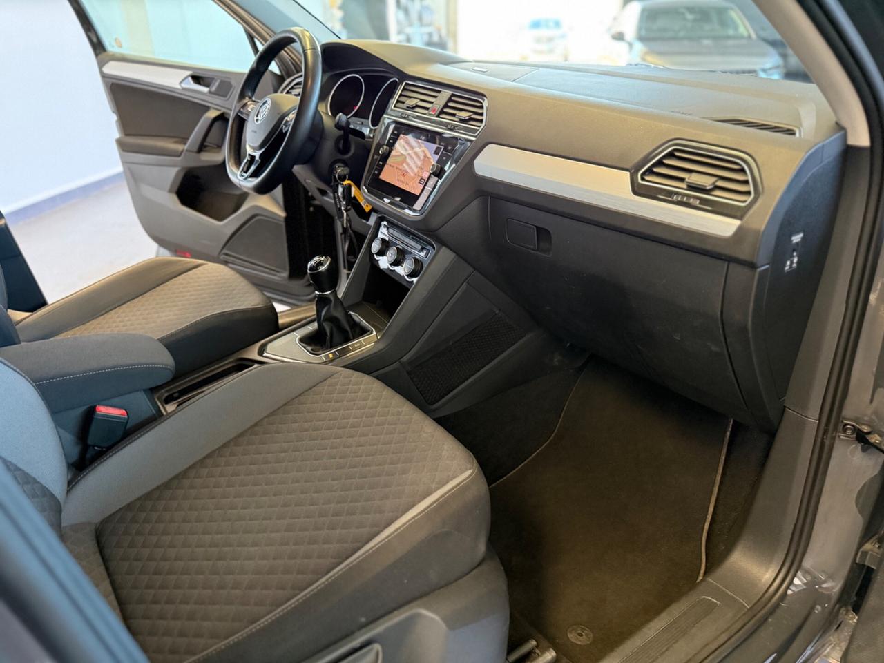 Volkswagen Tiguan 1.5 TSI Business ACT BlueMotion Technology