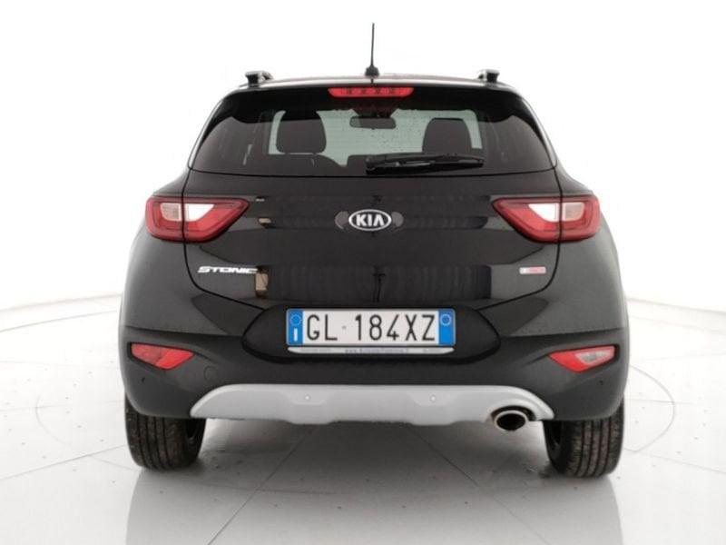 KIA Stonic 1.0 t-gdi mhev GT Line 100cv imt