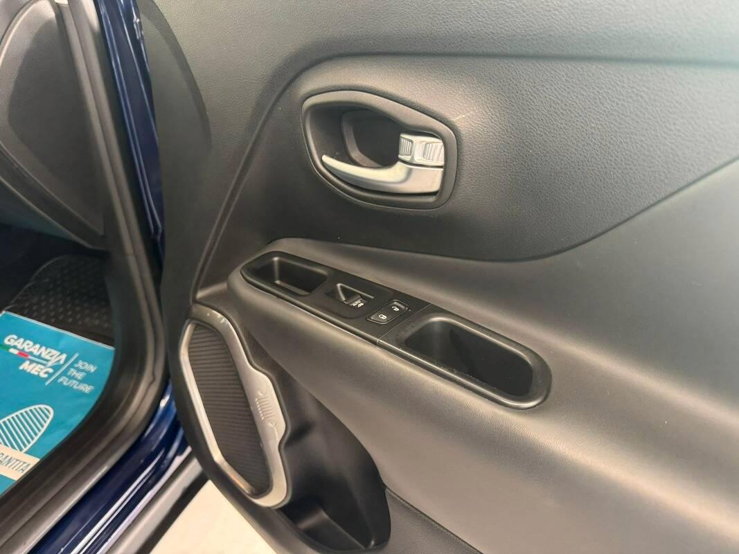 Jeep Renegade 1.6 mjt Limited 2wd 120cv