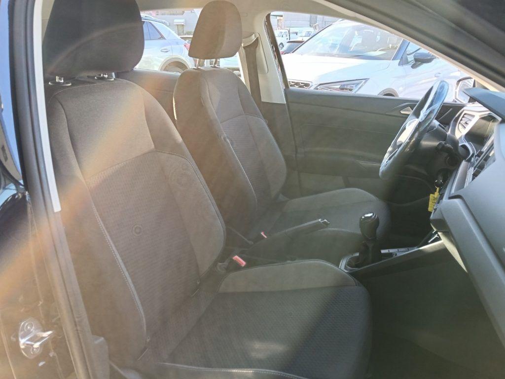 Volkswagen Polo 1.0 EVO 80 cv OK NEOPATENTATI (LED+NAVIG+SENSORI)