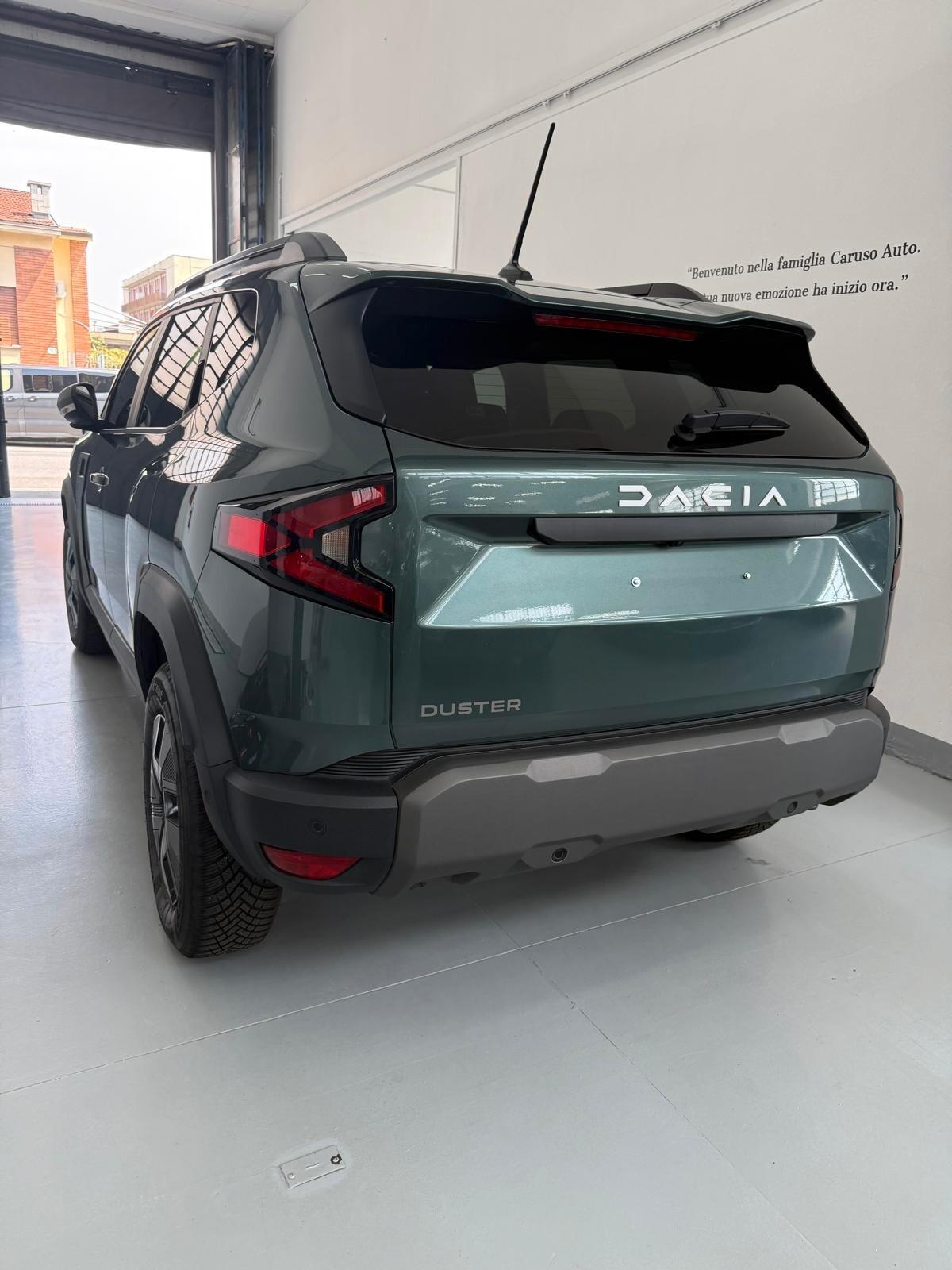 Dacia Duster Tce 130 CV MHEV Expression