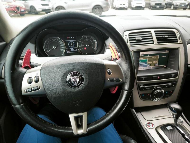 Jaguar XK 4.2 V8 Coupè