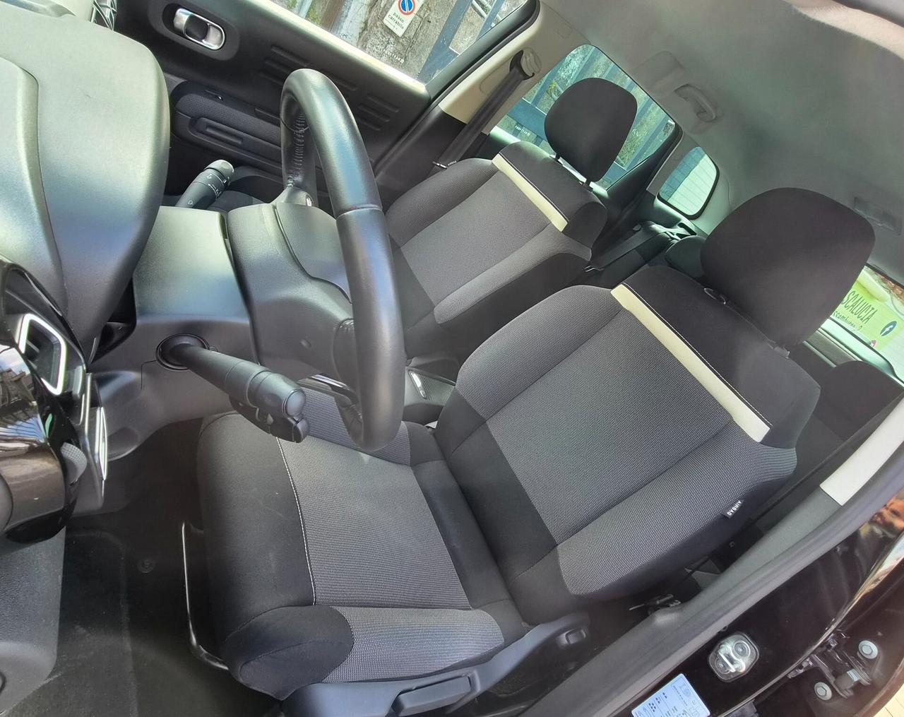 Citroen C3 Aircross BlueHDi 110 S&S Shine Pack