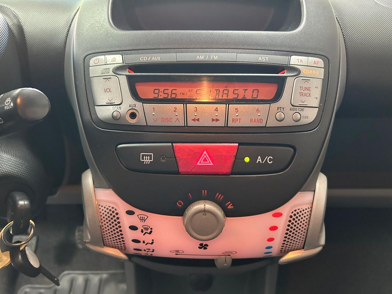 Citroen C1 1.0 5 porte
