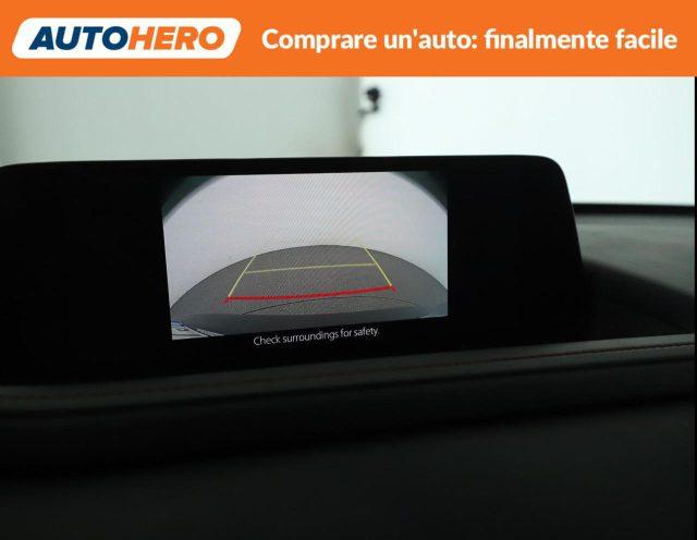 MAZDA CX-30 2.0L e-Skyactiv-G M Hybrid 2WD Homura