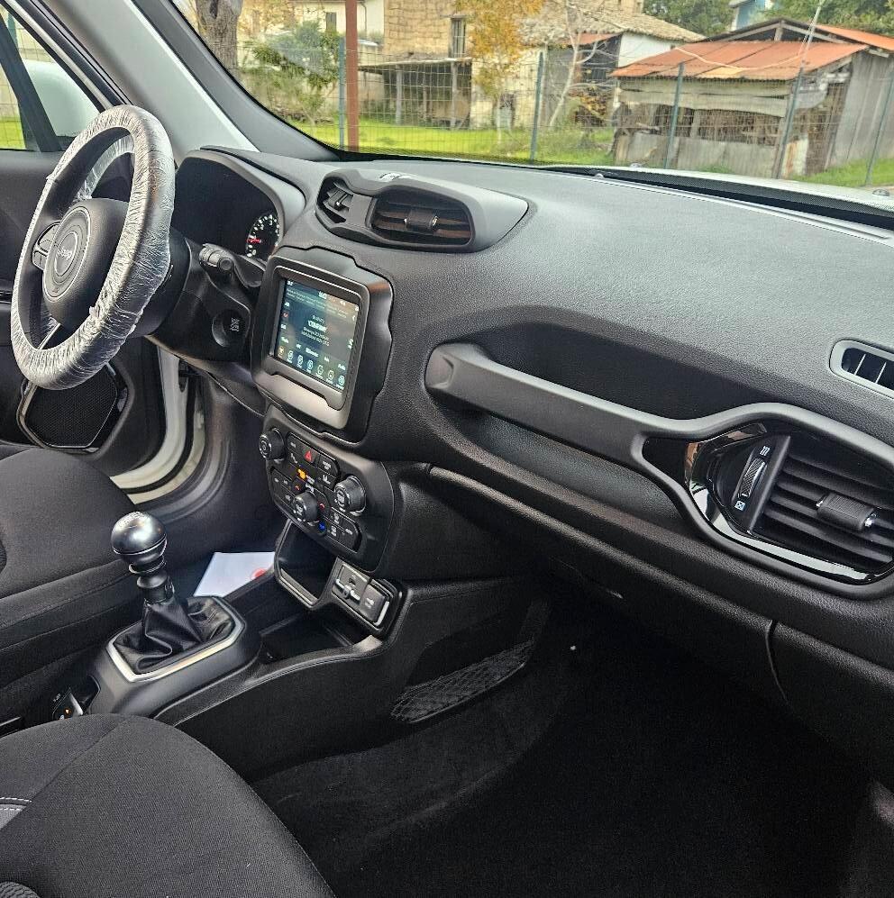 Jeep Renegade 1.6 Mjt 130CV Limited 12/2021