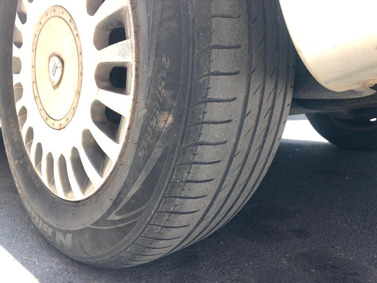 LANCIA PHEDRA 2.2 JTD – 7 POSTI – CONDIZIONI DA VETRINA – GARANZIA