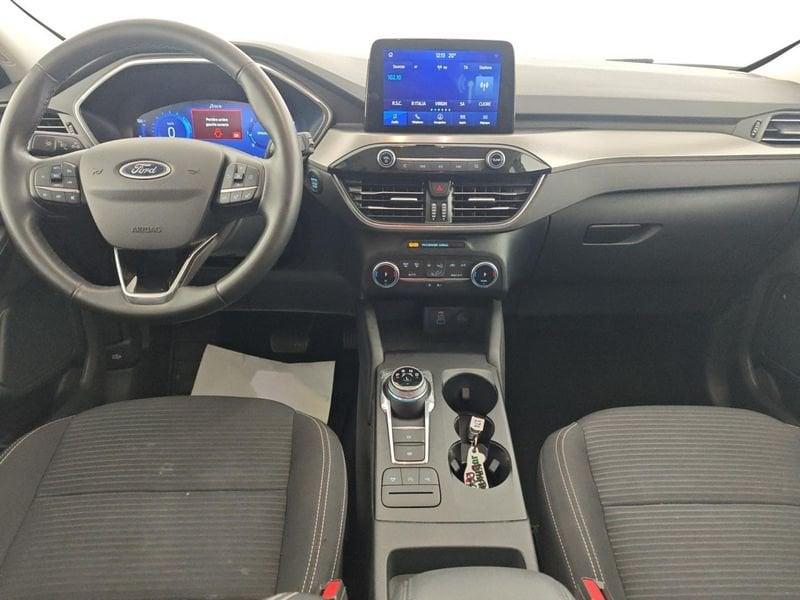 Ford Kuga 2.0 EcoBlue 120 CV aut. 2WD Titanium