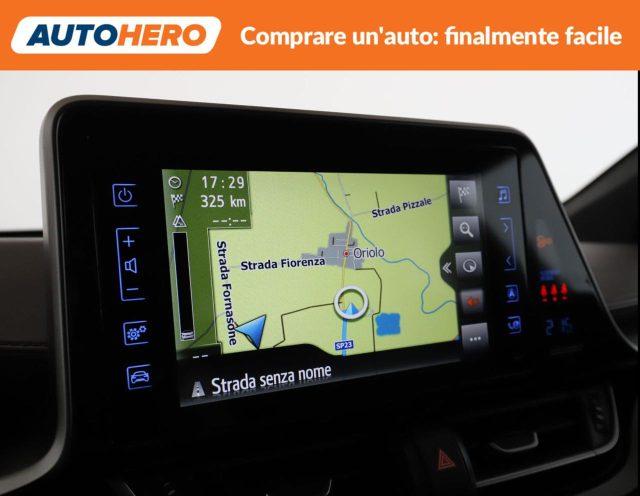 TOYOTA C-HR 1.8 Hybrid E-CVT Lounge
