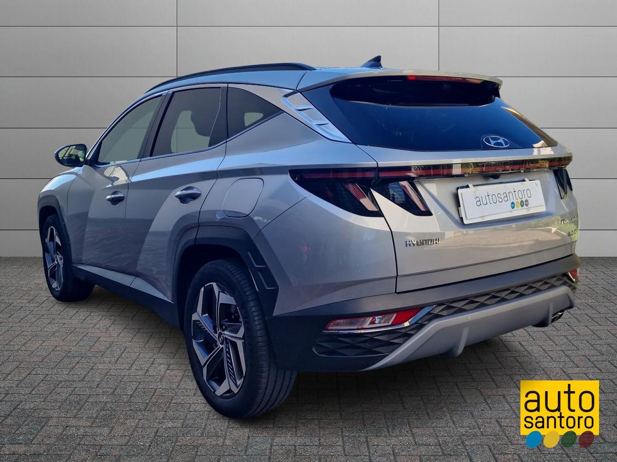 HYUNDAI TUCSON 1.6 HEV EXELLENCE A/T