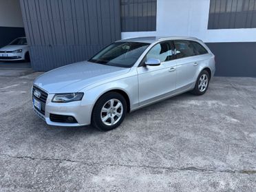 Audi A4 Avant 2.0 TDI. Garanzia. Neopatentati