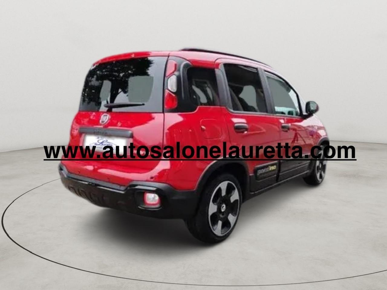 Fiat Panda 1.0 FireFly S&S Hybrid Pandina
