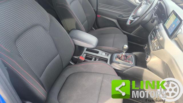 FORD Focus 1.0 EcoBoost Hybrid 125 CV ST-Line GARANTITA