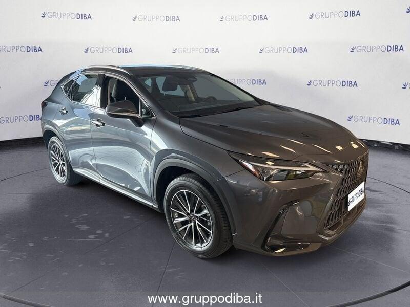 Lexus NX 2.5H ECVT 2WD BUSINESS MY24