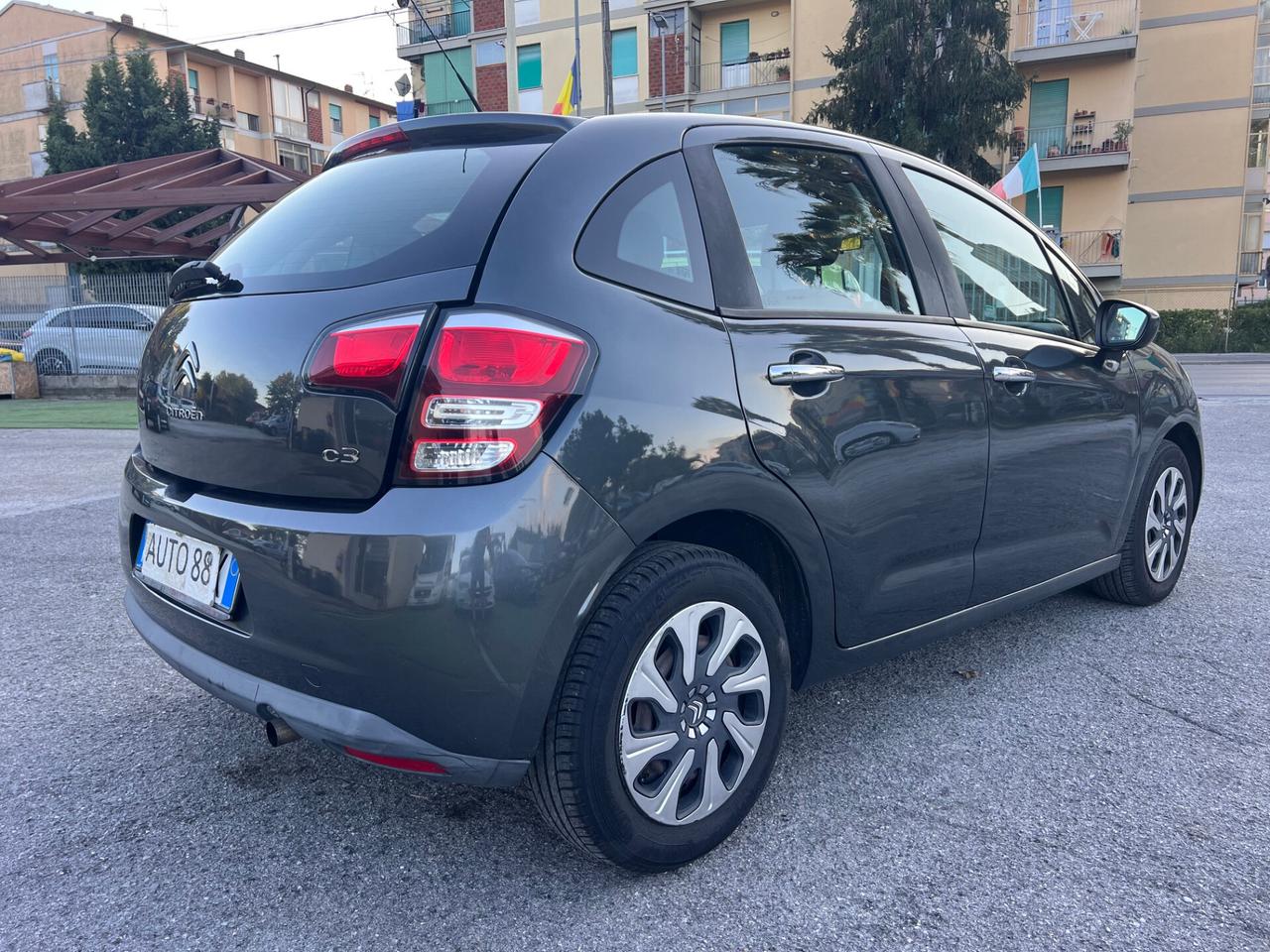 Citroen C3 1.2 VTi 82 Exclusive