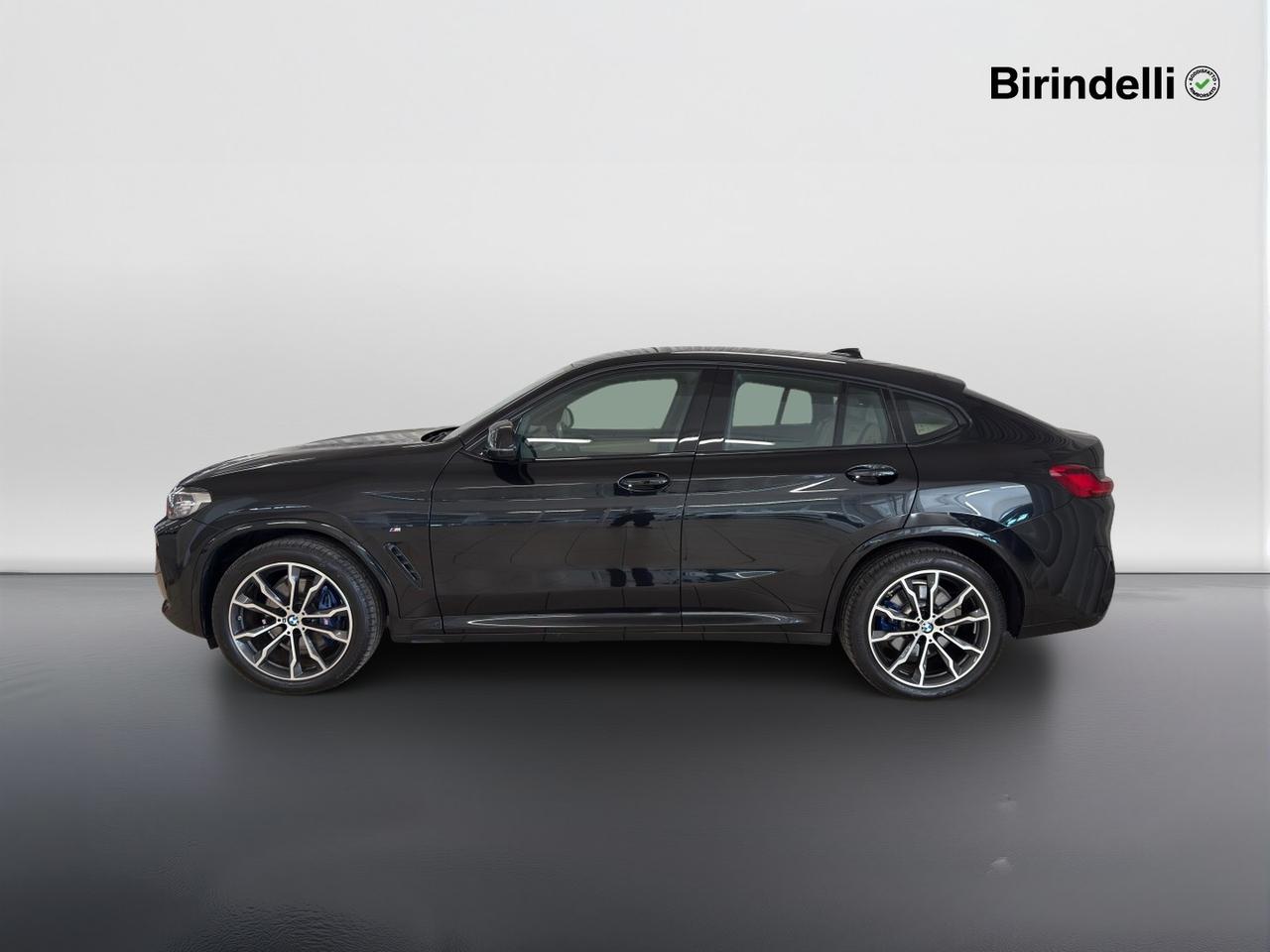 BMW X4 (G02/F98) - X4 xDrive30d 48V 249CV Msport