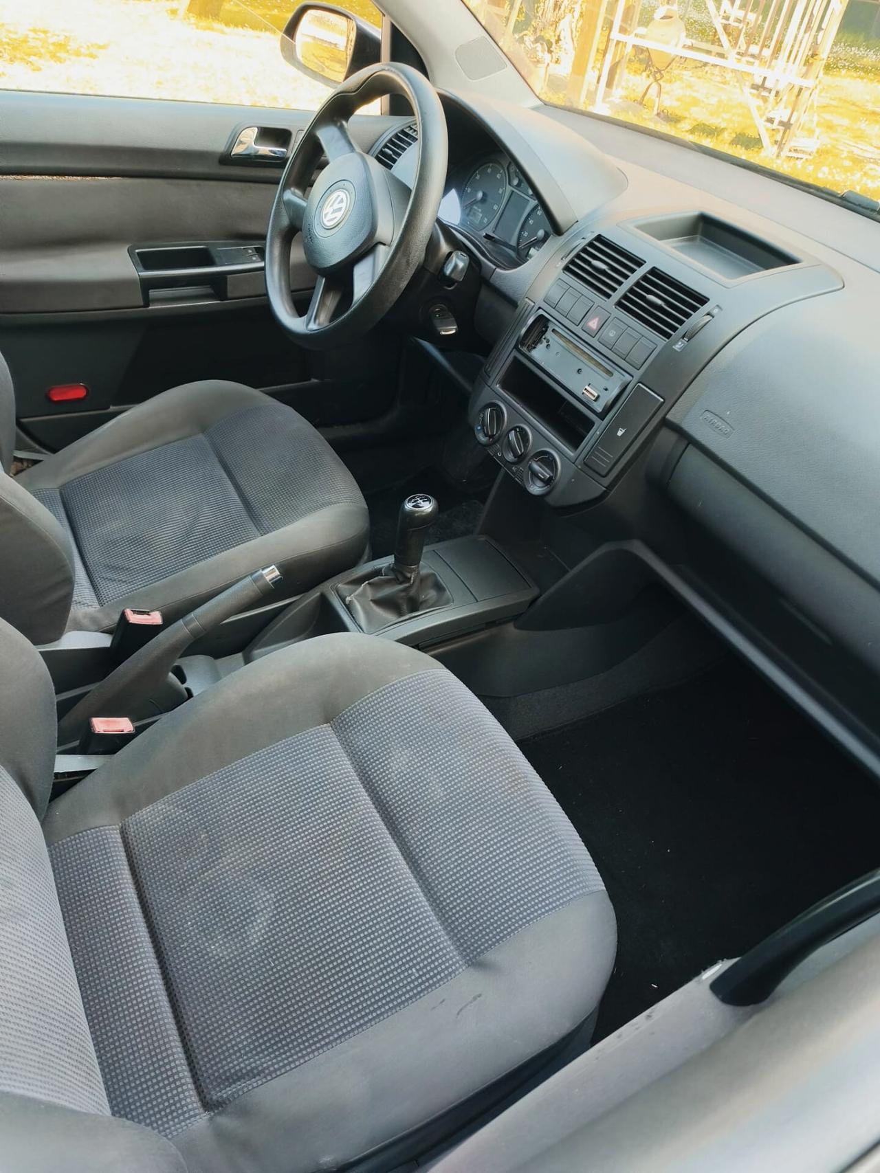 Volkswagen Polo 4 SERIE USATA GPL