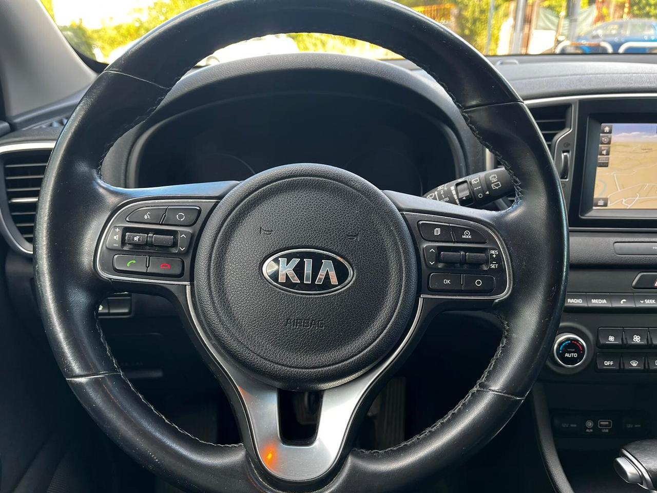 Kia Sportage 1.7 CRDI 141 CV DCT7 2WD GT Line